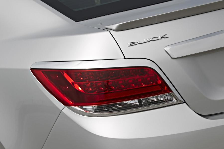  Buick LaCrosse 2013 года  (фото 4 из 27)